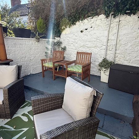 Downtown Cottage Conwy Buitenkant foto