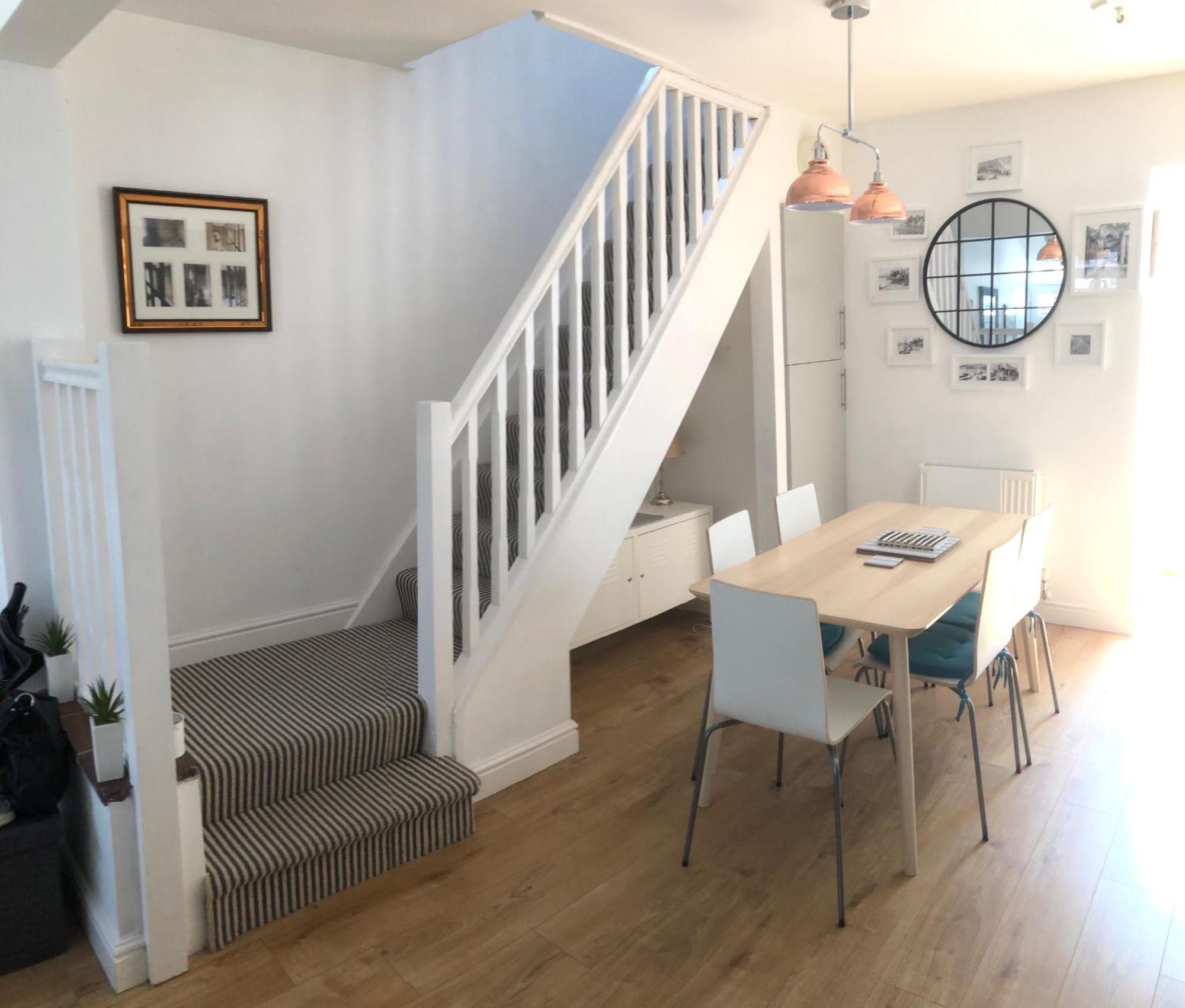 Downtown Cottage Conwy Buitenkant foto
