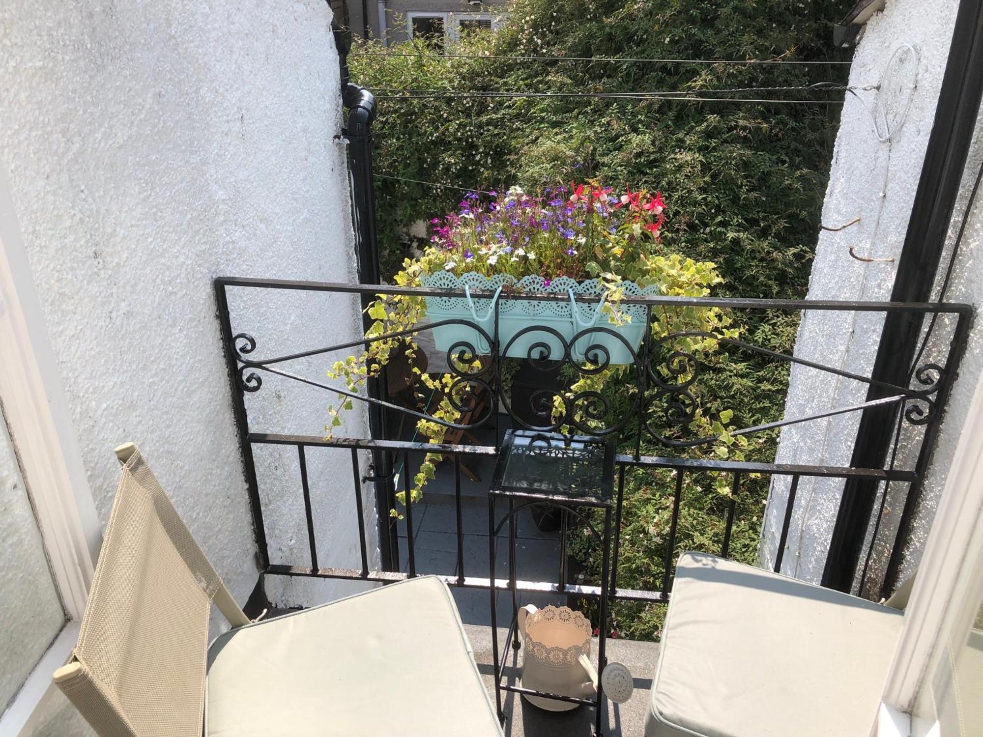 Downtown Cottage Conwy Buitenkant foto