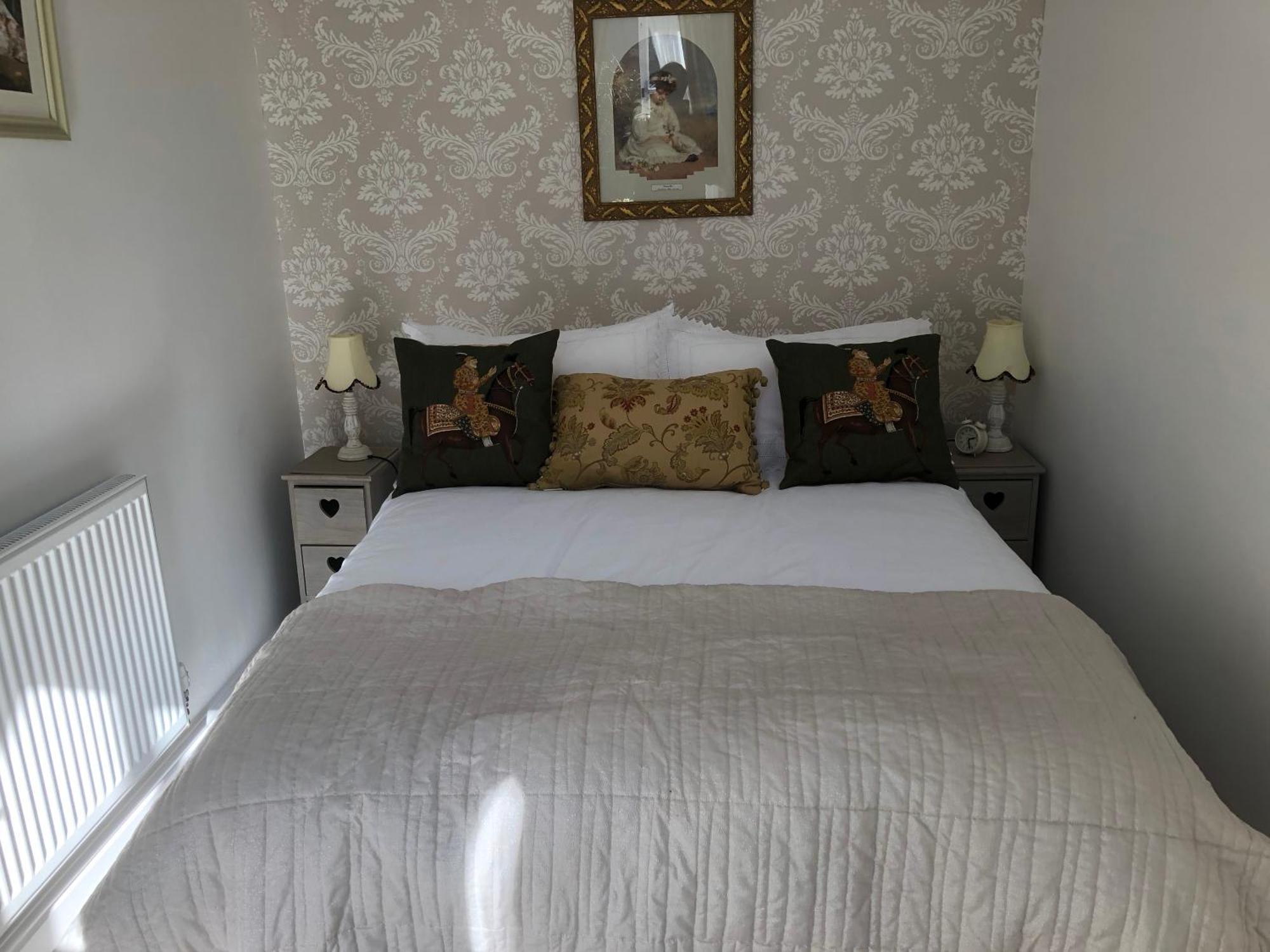 Downtown Cottage Conwy Buitenkant foto