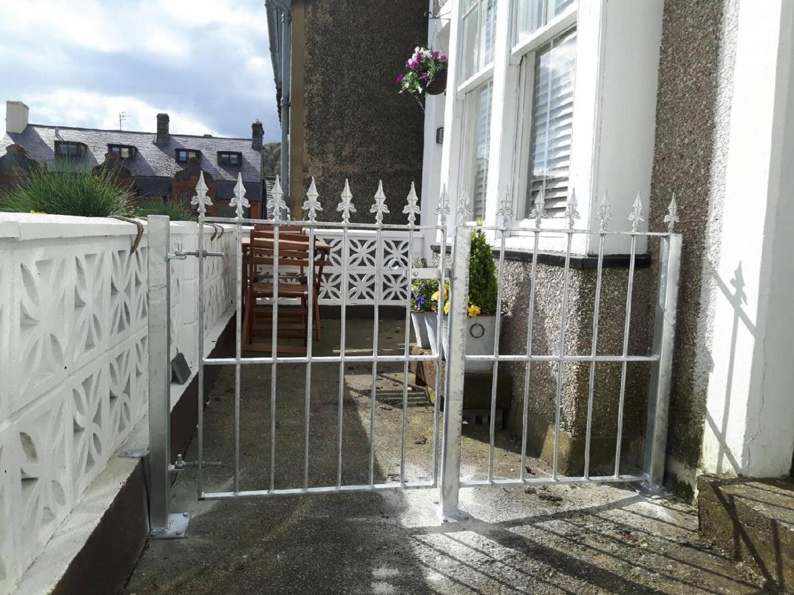 Downtown Cottage Conwy Buitenkant foto